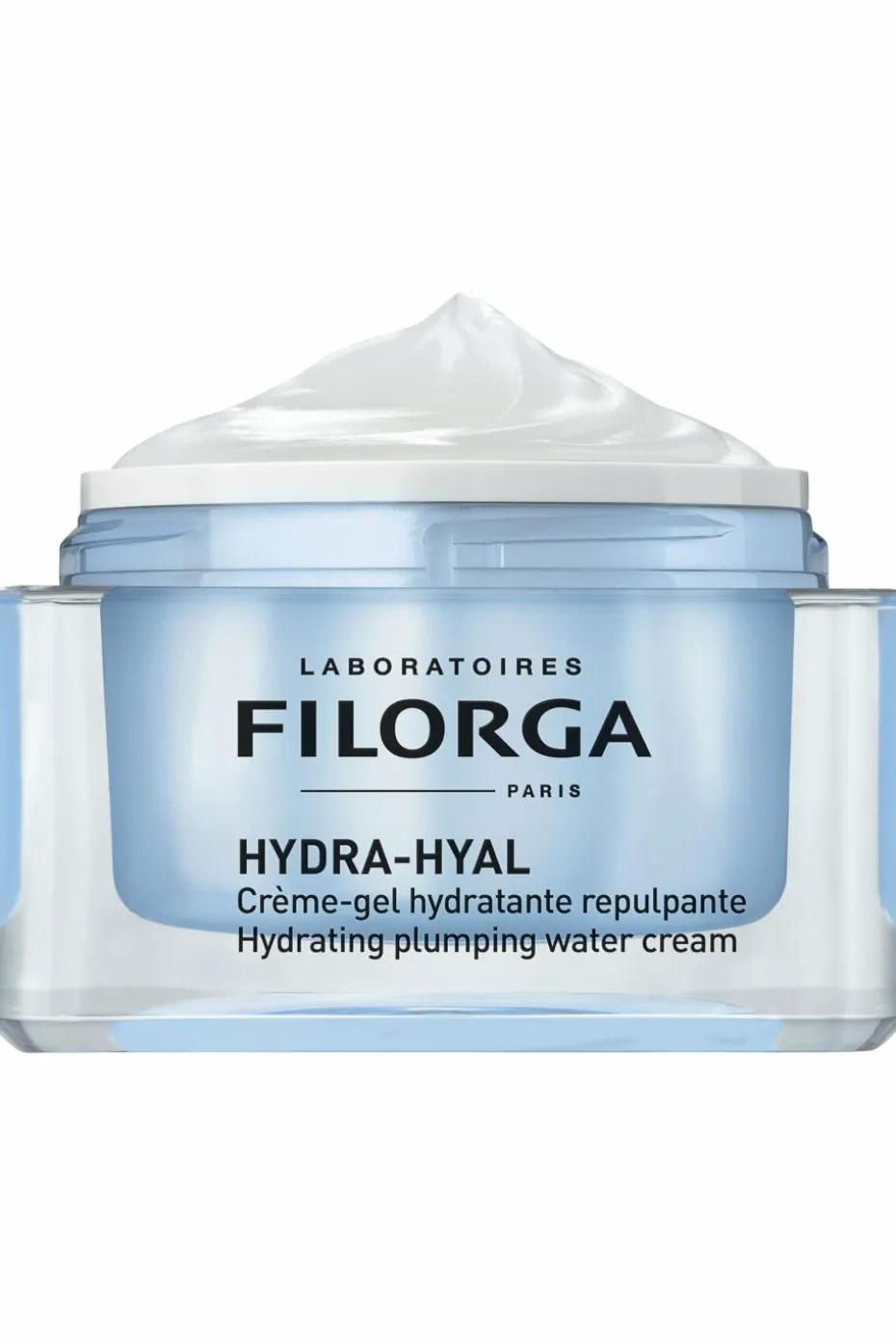 Gel crème anti-âge matifiant Hydra-Hyal