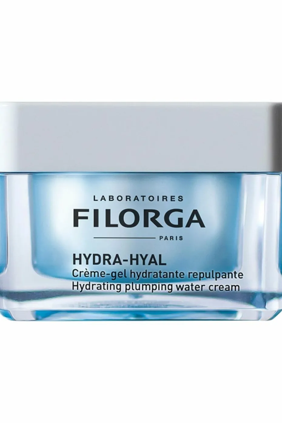 Gel crème anti-âge matifiant Hydra-Hyal