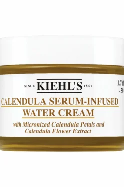 Gel crème hydratant et apaisant concentré au calendula
