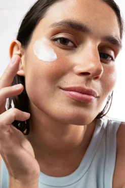 Gel crème visage hydratation intense