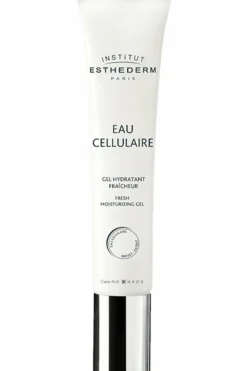 Gel d’eau cellulaire hydratante