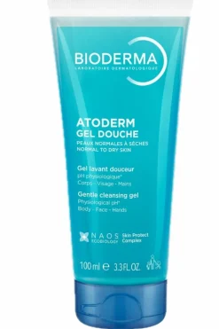 Gel douche Atoderm