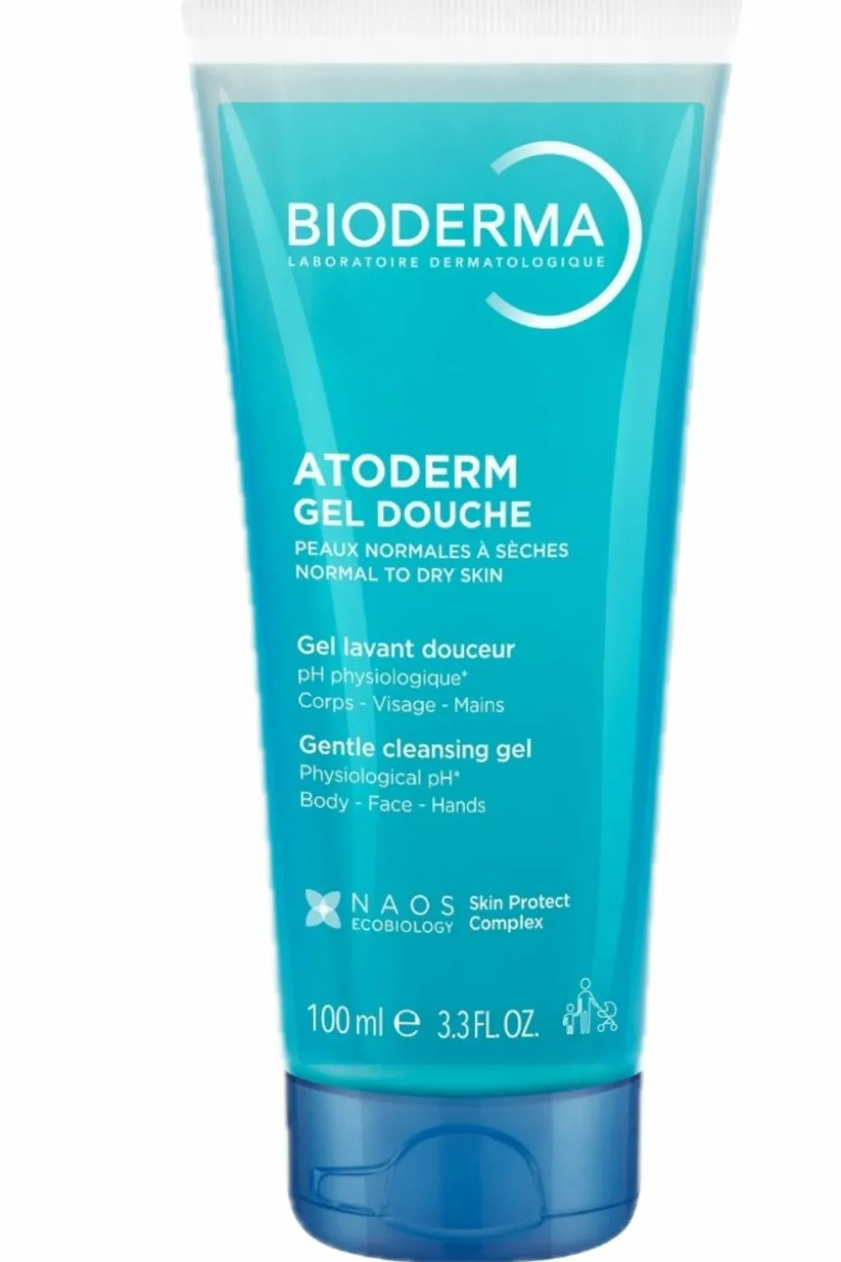 Gel douche Atoderm