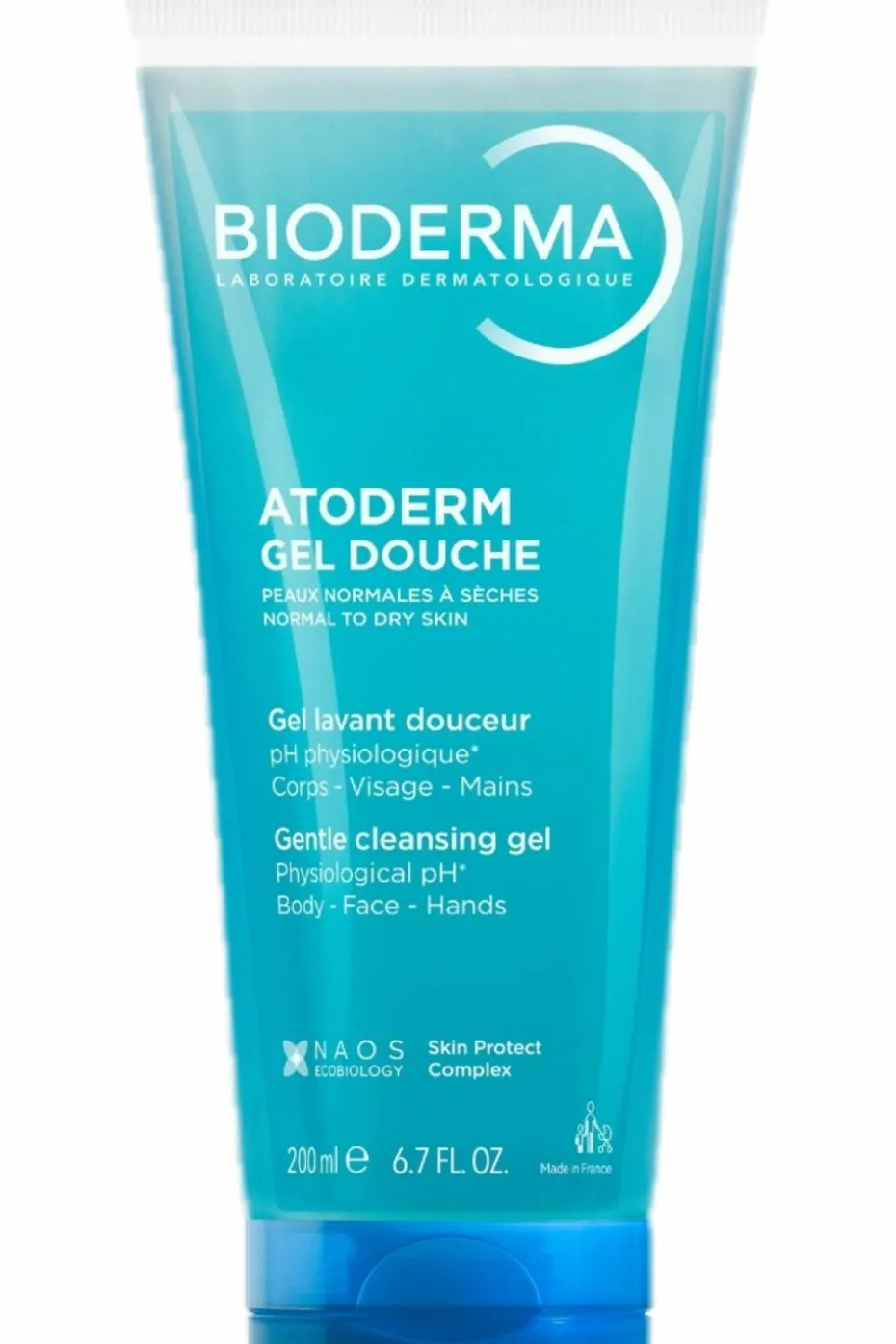 Gel douche Atoderm