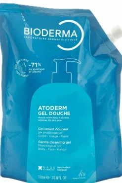 Gel douche Atoderm