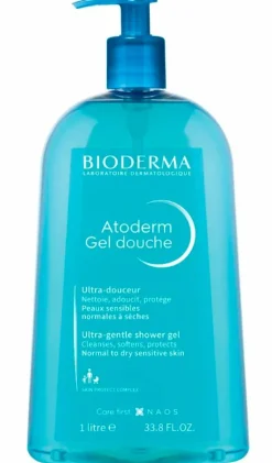 Gel douche Atoderm