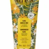 Gel douche au monoï