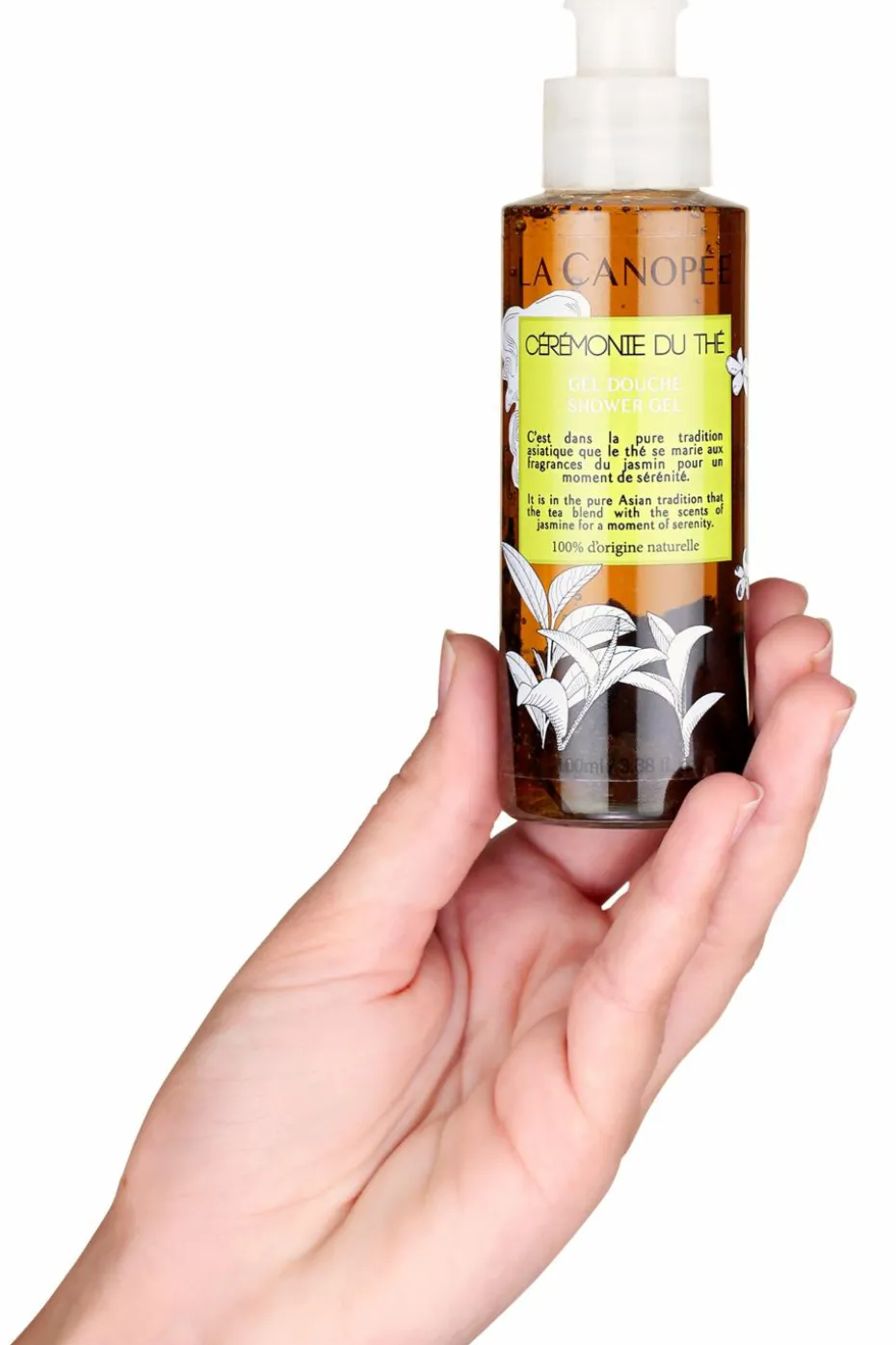 Gel douche Cérémonie du Thé