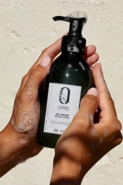 Gel douche nettoyant vivifiant