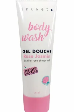 Gel douche parfum rose jasmin