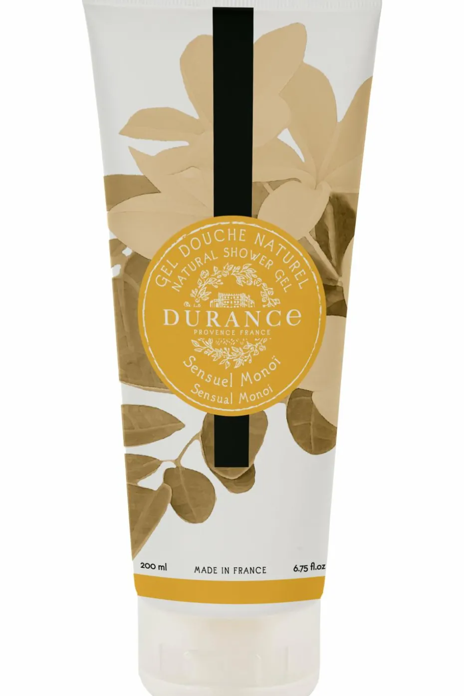 Gel douche Sensuel Monoï