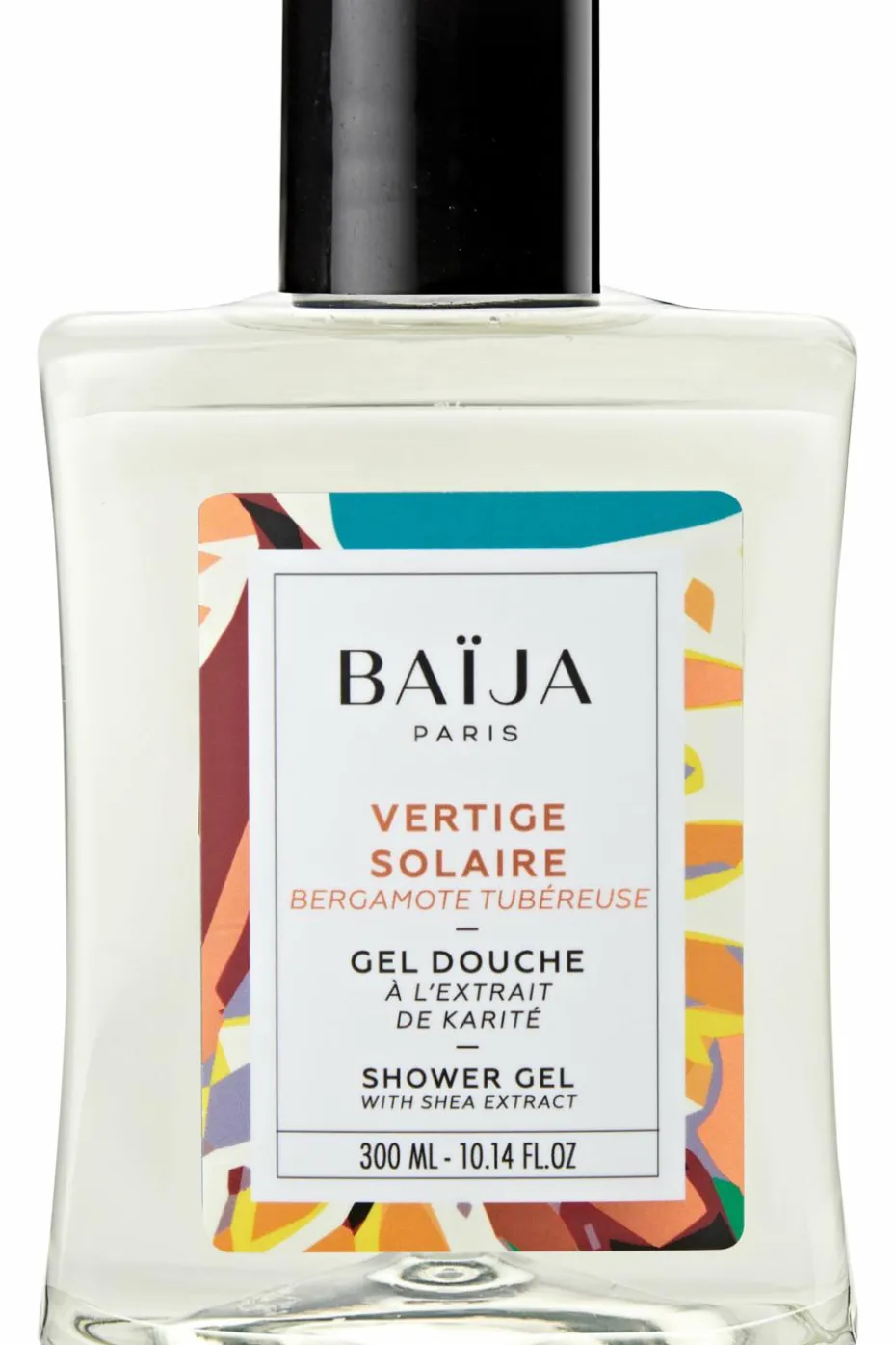 Gel douche Vertige Solaire