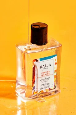 Gel douche Vertige Solaire