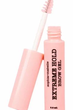 Gel fixateur sourcils transparent Extreme Hold