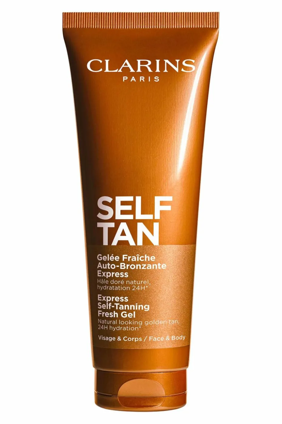 Gel Fondant auto-bronzant