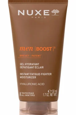 Gel hydratant défatigant éclair Men boost