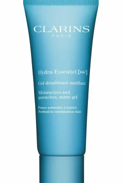 Gel hydratant matifiant peaux normales à mixtes Hydra-Essentiel
