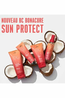 Gel lavant corps, cheveux et cuir chevelu BC Sun