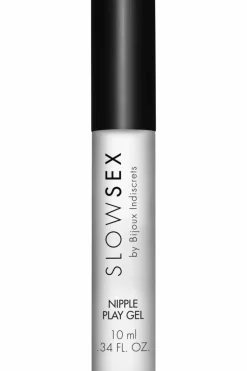 Gel lubrifiant pour tétons Slow Sex