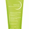 Gel moussant actif visage Sébium