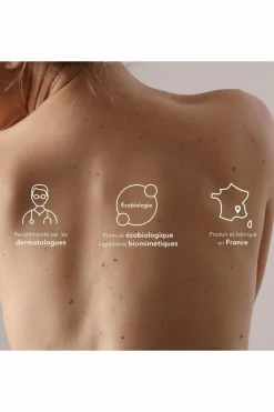 Gel moussant corps peaux sensisbles Atdoderm Intensive