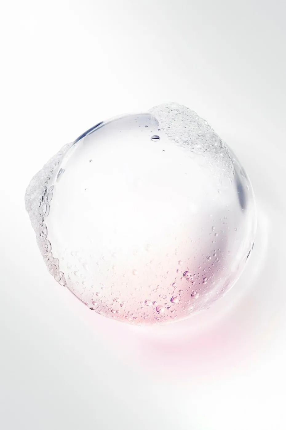 Gel moussant nettoyant apaisant micellaire Créaline