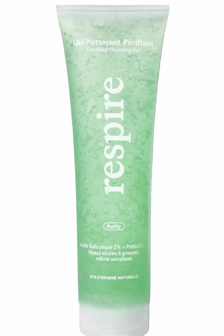 Gel nettoyant purifiant