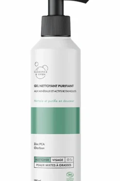 Gel nettoyant visage purifiant