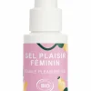 Gel orgasmique féminin bio
