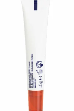 Gel patch invisible anti-boutons