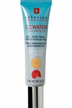 Gel perfecteur de peau CC Water teinte dorée