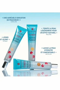 Gel perfecteur de peau CC Water teinte dorée
