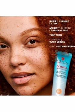 Gel perfecteur de peau CC Water teinte dorée