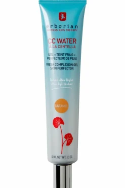 Gel perfecteur de peau CC Water teinte dorée
