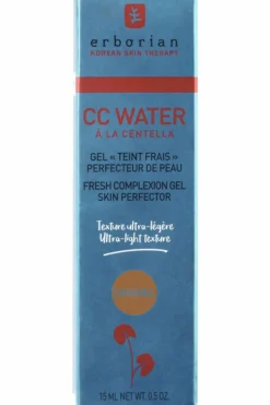 Gel perfecteur de peau CC Water teinte caramel