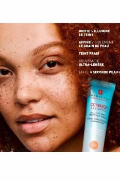 Gel perfecteur de peau CC Water teinte Chocolat