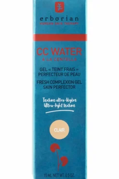 Gel perfecteur de peau CC Water teinte claire