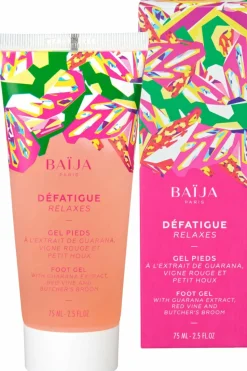 Gel pieds Défatigant