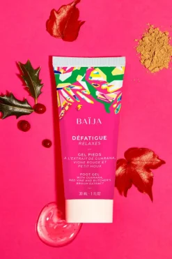 Gel pieds Défatigant