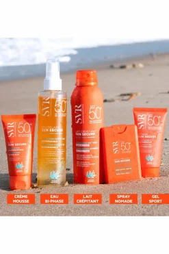 Gel solaire ultra mat Sun Secure Extrême SPF50+