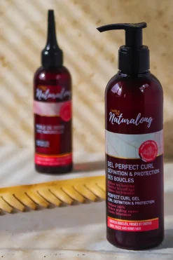 Gel sublimateur de boucles Naturalong