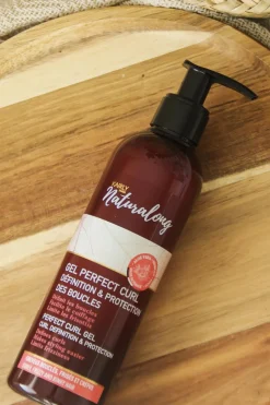 Gel sublimateur de boucles Naturalong