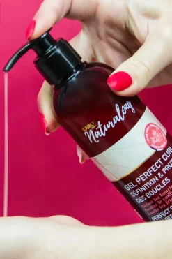 Gel sublimateur de boucles Naturalong