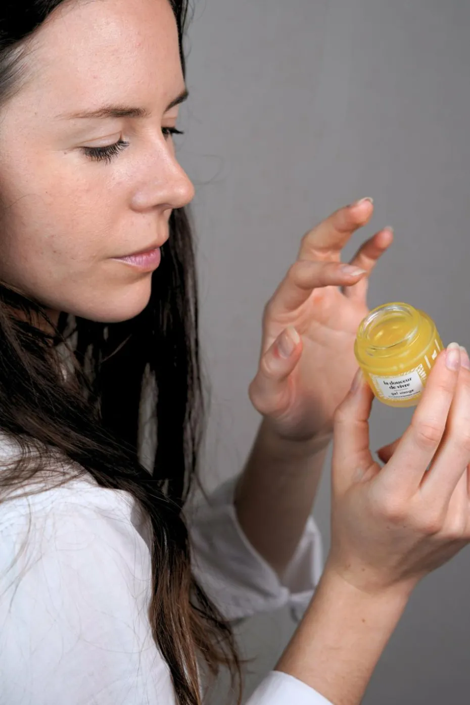 Gel visage hydratant La douceur de vivre