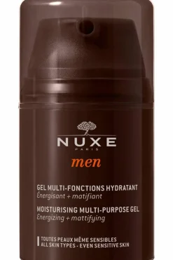 Gel visage hydratant multi-fonctions