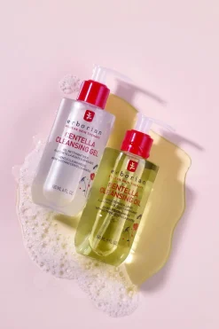 Gel visage nettoyant doux Centella