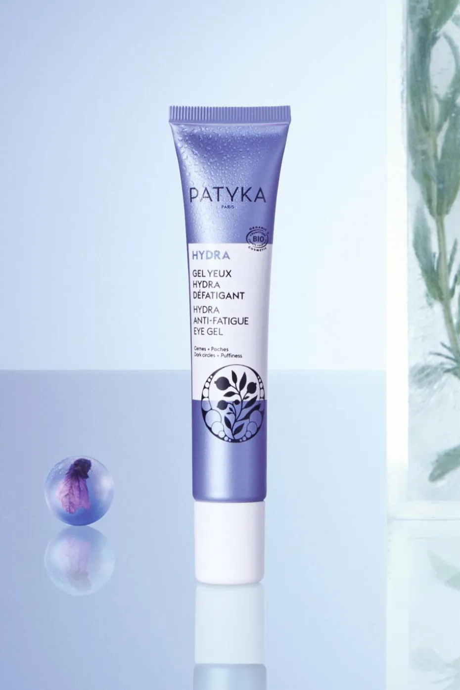Gel yeux Hydra Défatigant