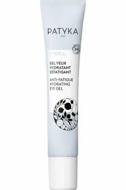 Gel yeux hydratant défatiguant