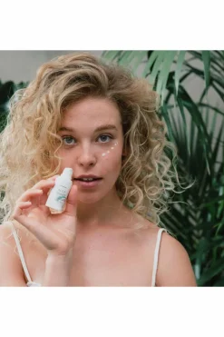 Gel-crème contour des yeux Aloe Sight