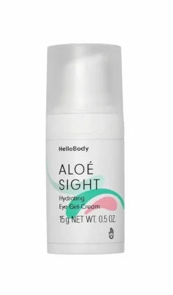Gel-crème contour des yeux Aloe Sight